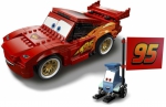  Лего Тачки 2 Маквин и Гвидо (Lego 8484 ) 